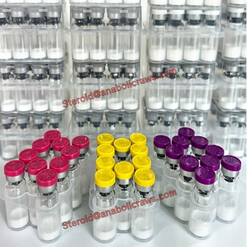 Peptides HGH 10IU